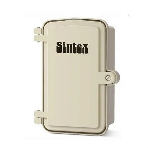 sintex junction box price list pdf|junction box with hinged door.